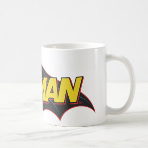 Mug Batman Logo de l'ancienne école