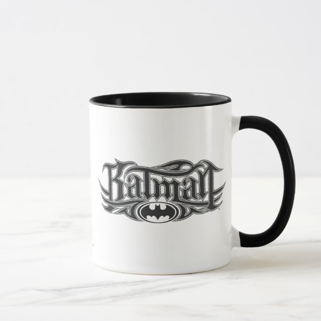 Mug Batman | Logo stylisé (Droite)