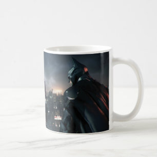 Mug Batman regarde la ville