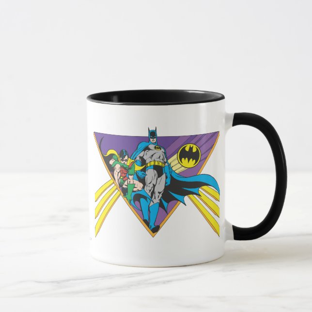 Mug Batman & Robin 2 (Droite)