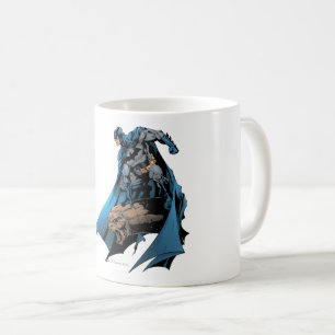 Mug Batman sur la gargouille