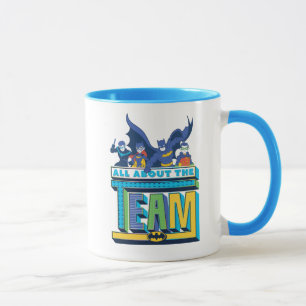 Mug Batman   Tout Sur L'Équipe