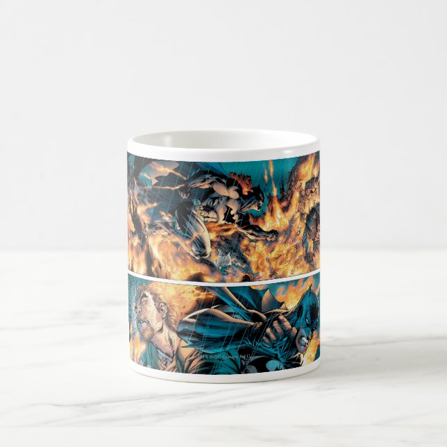 Mug Batman Urban Legends - CS4 (Centre)