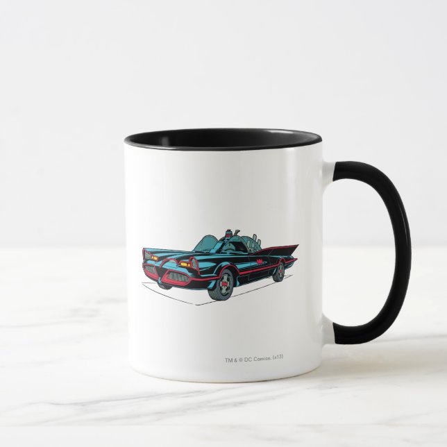 Mug Batmobile (Droite)