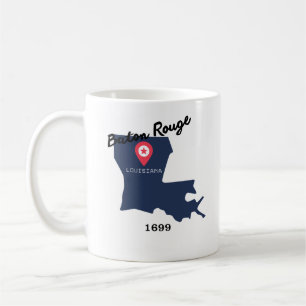 Mug Baton Rouge 
