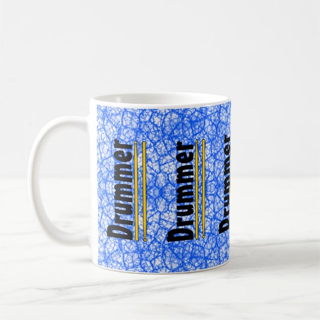 Mug Bâtons tambours (Gauche)