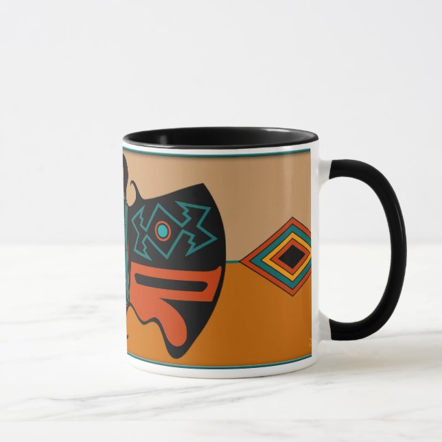 MUG BATTE (Droite)