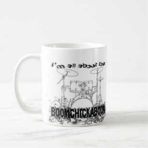 Mug Battement de batteur
