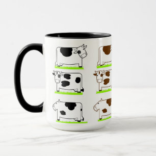 Mug Batterie De Café Personnalisée De 15 oz Par Zazz
