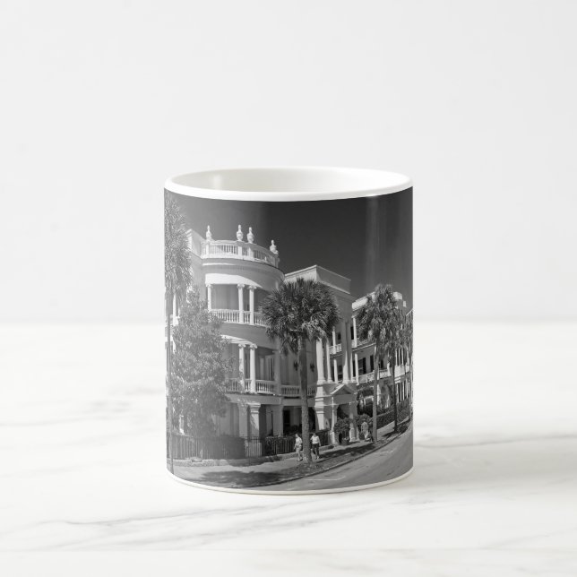 Mug Batterie de Charleston (Centre)