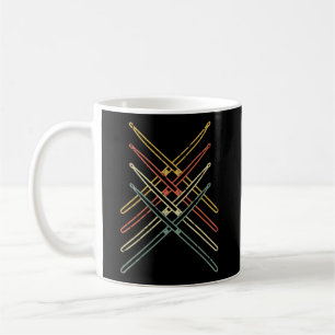 Mug Batterie tambour tambour