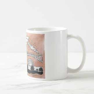 Mug Battes d'avenue du congrès