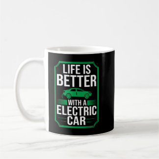Mug Batteur de devis de station de charge de véhicule 
