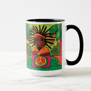 Mug Batteur de paix