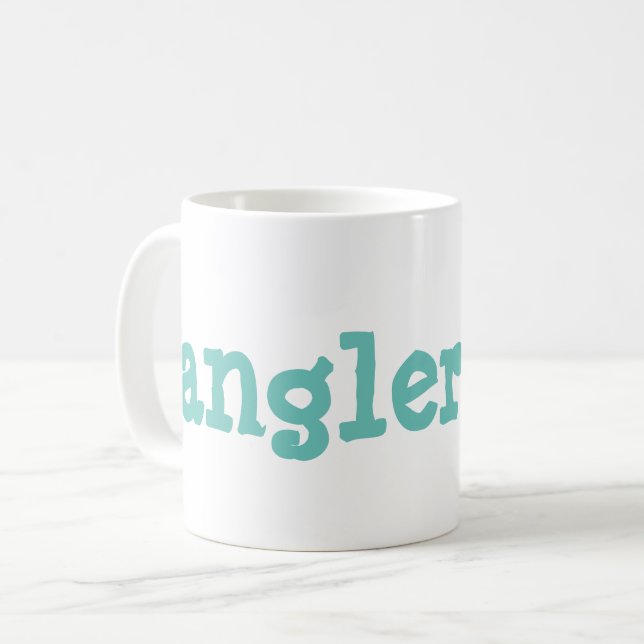 Mug baudroie (Devant gauche)