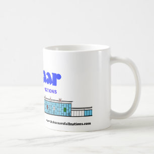 Mug Bazar extérieur Circa 1960