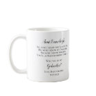 Be My Godmère Proposition Photo