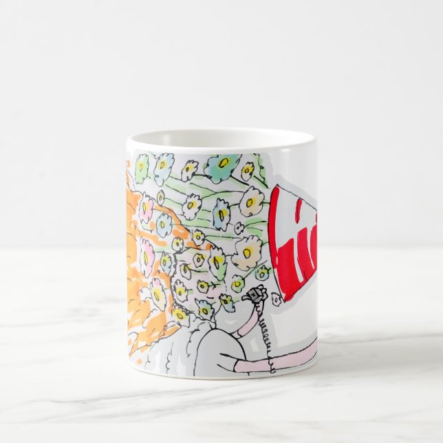 Mug Be Your Biggest Fan (Centre)