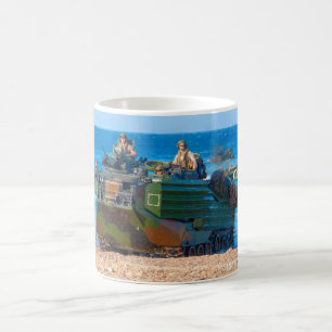 Mug BEACH ARMOR - Véhicule amphibie d'assaut