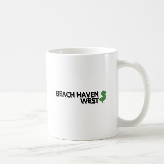 Mug Beach Haven West, New Jersey (Droite)