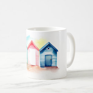 Mug - Beach Huts