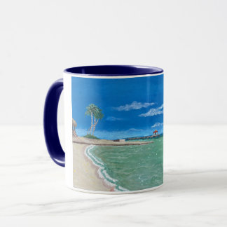 Mug Beach landscape