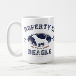 Mug Beagle