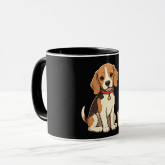 Mug beagle