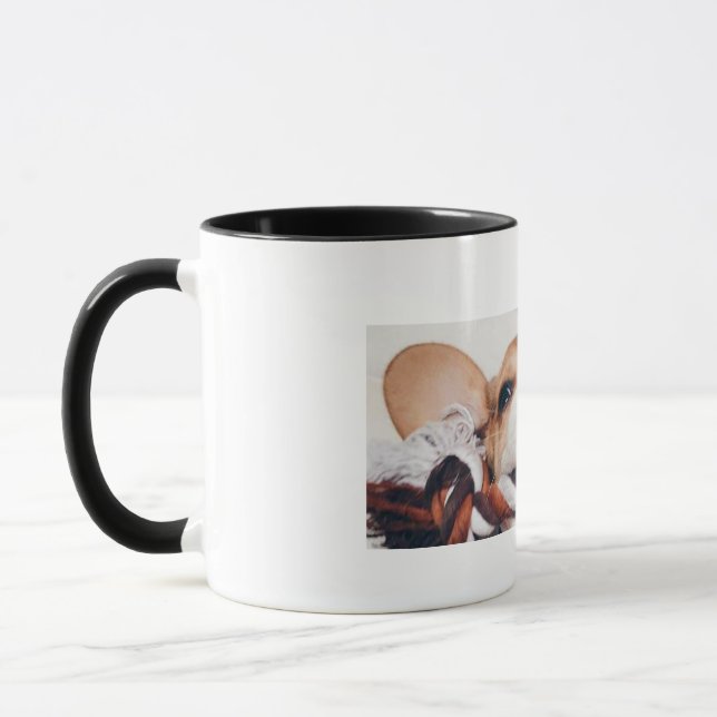 MUG BEAGLE (Gauche)