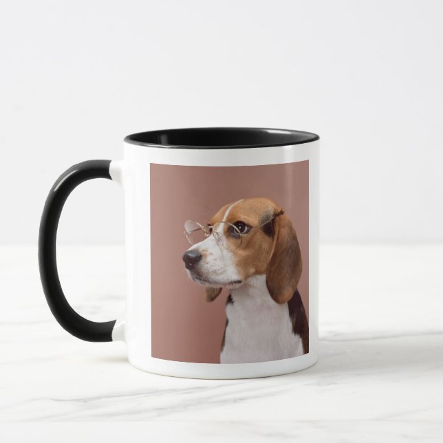 Mug Beagle (Gauche)