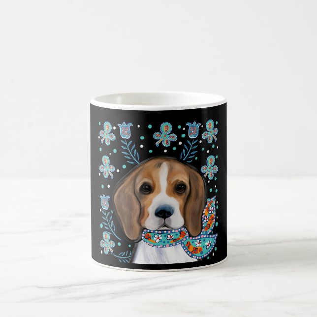 Mug Beagle        (Centre)