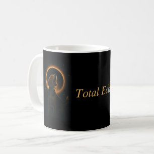 Mug Beagle satirique Total Éclipse de la chanson écorc