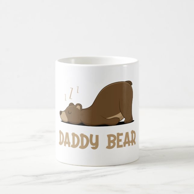Mug Bear (Centre)