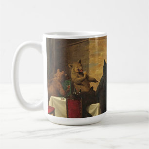 Mug Bear Carousel By William Holbrook