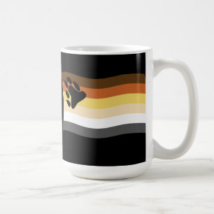 Mug Bear Fraternity Drapeau Musique
