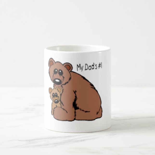 Mug beardad (Centre)