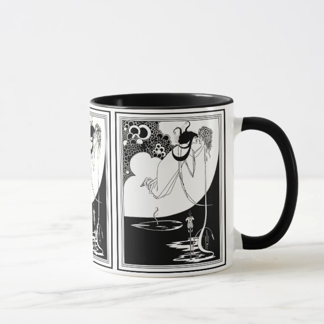 Mug : Beardsley - Le Climax (Droite)