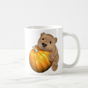 Mug BearPumpkin