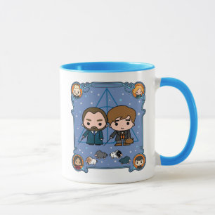 MUG BEASES FANTASTIQUES : LES CRIMES DE GRINDELWALD™