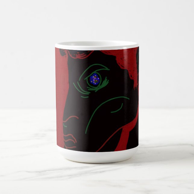 Mug Beastmaster Queen  (Centre)