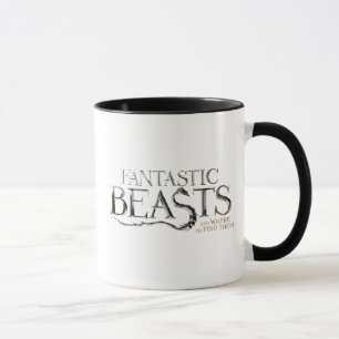 Mug BEASTS FANTASTIQUES ET OÙ LES TROUVER™ Logo