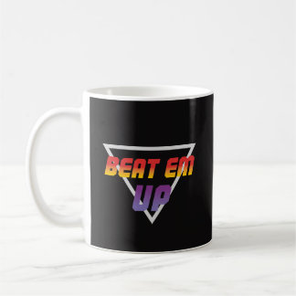Mug Beat Em Up Retro Gaming