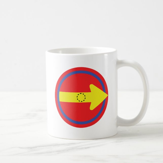 Mug Beat Jonglage (Droite)