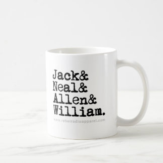 Mug Beatnik de RRA