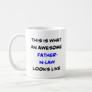 Mug beau beau-père