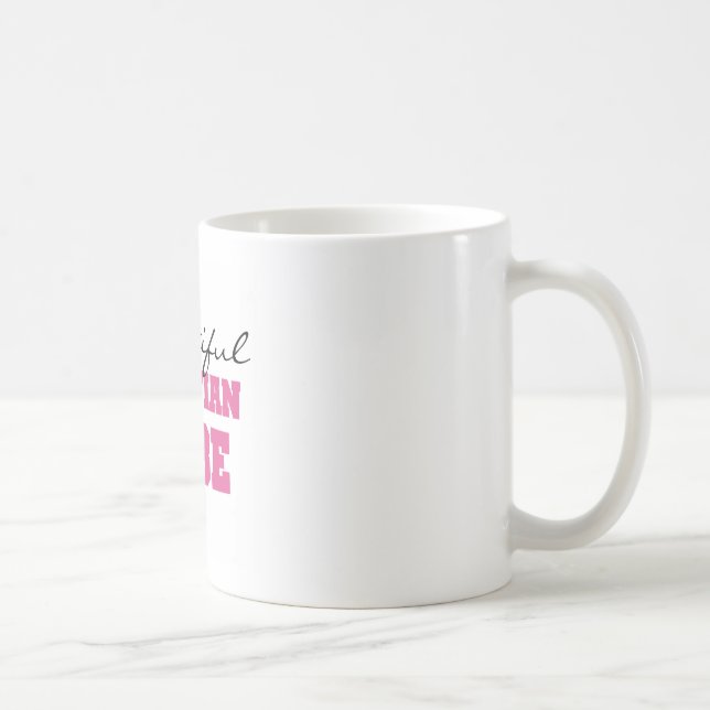 Mug Beau bébé égyptien (Droite)
