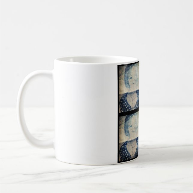 Mug beau comme le paradis (Gauche)
