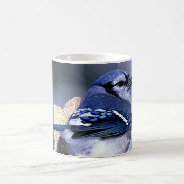 Mug Beau geai bleu (Centre)