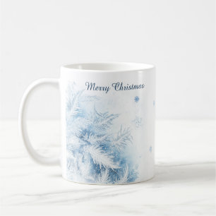 Mug Beau hiver Frost Noël