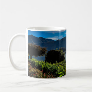 Mug Beau lac de Côme Italie
